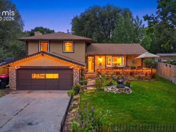 1715 Wooten Road, Colorado Springs, CO 80915