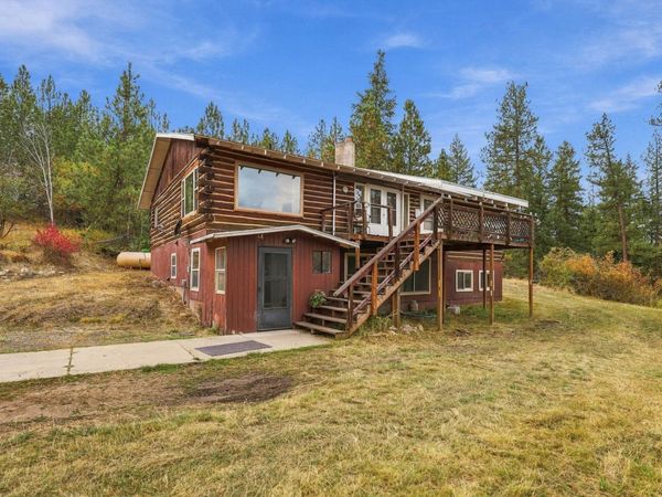 2105 S HWY 395 Hwy, Chewelah, WA 99109