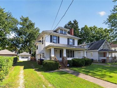 129 Bane Avenue, Newton Falls, OH 44444