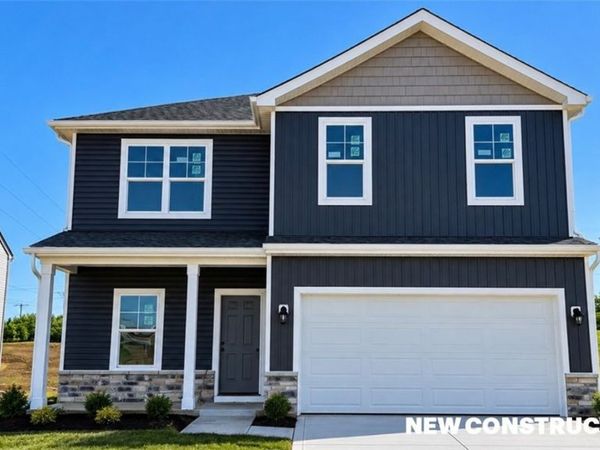 3834 Leasure Farms Drive, Zanesville, OH 43701
