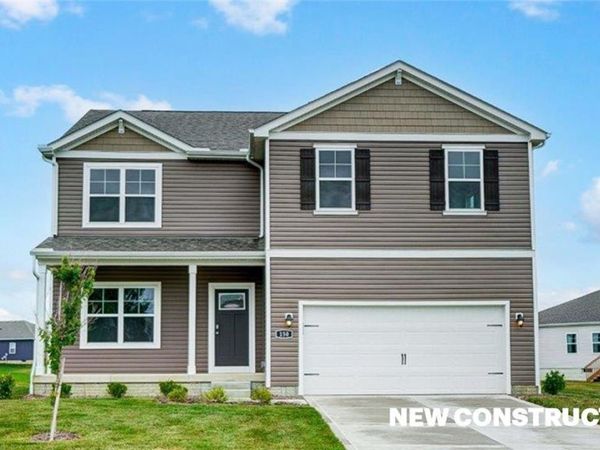 3834 Leasure Farms Drive, Zanesville, OH 43701