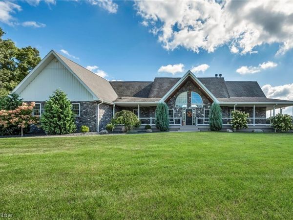 5166 Rolling Ridge Drive , Seville, OH 44273