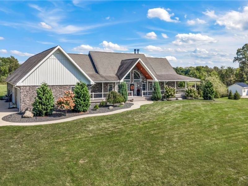 5166 Rolling Ridge Drive , Seville, OH 44273 Photo 2
