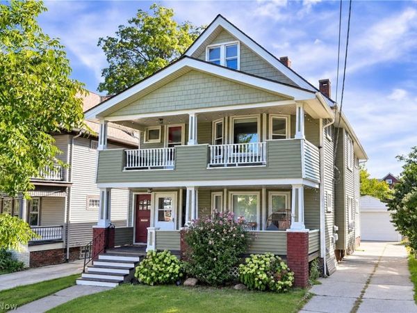 1221 Brockley Avenue , Lakewood, OH 44107