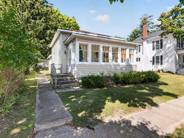 357 N Hancock Street, Pentwater, MI 49449