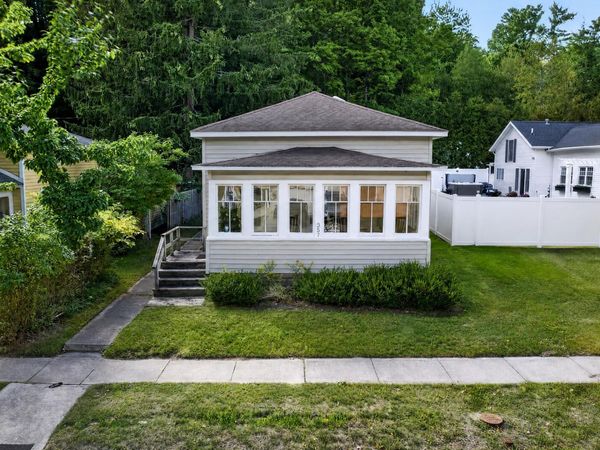 357 N Hancock Street, Pentwater, MI 49449
