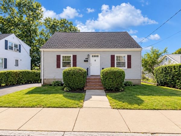 85 Potomac, Boston, MA 02132