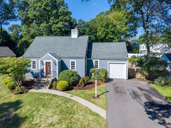 64 Pheasant Hill Street, Westwood, MA 02090