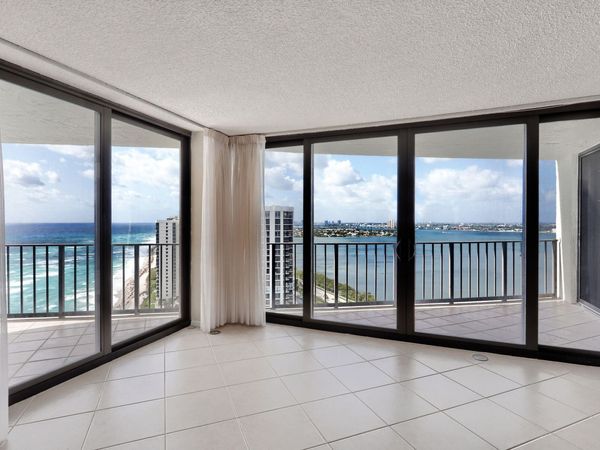 5420 N OCEAN Drive, Unit 2404, Singer Island, FL 33404