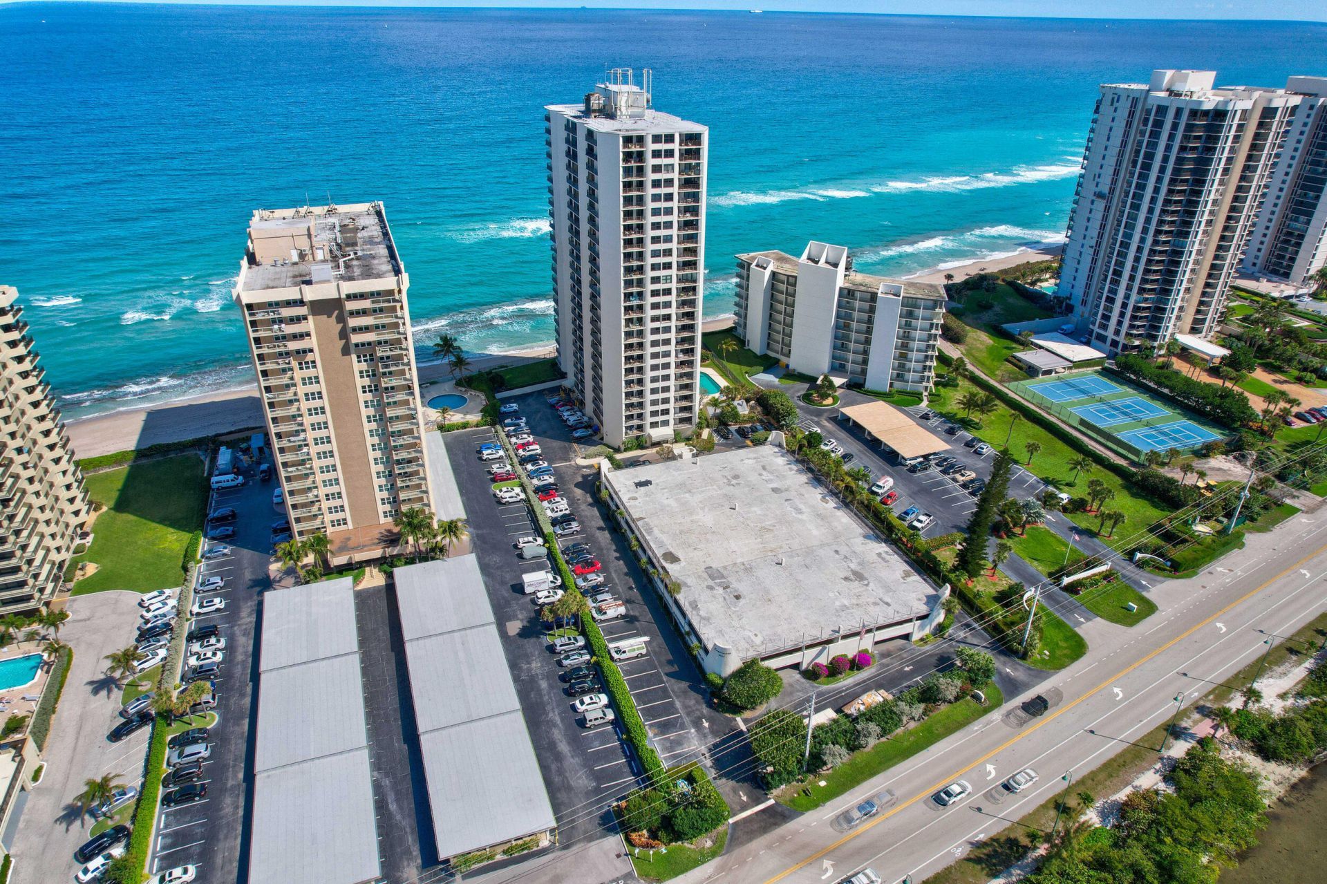 5420 N Ocean Drive, Unit 2404, Singer Island, FL 33404 Photo