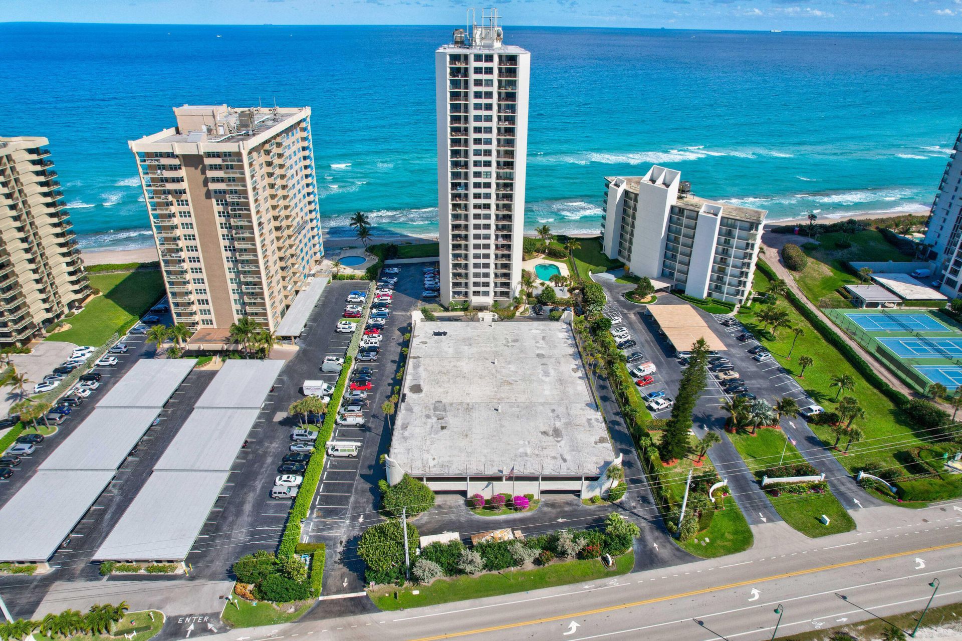 5420 N Ocean Drive, Unit 2404, Singer Island, FL 33404 Photo
