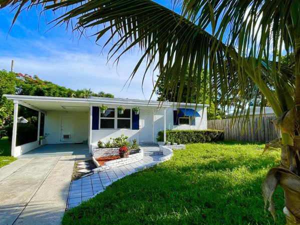 1481 NE 27TH Street, Pompano Beach, FL 33064