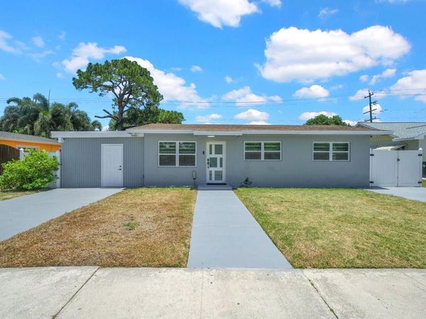 1134 S RIDGE Street, Lake Worth Beach, FL 33460