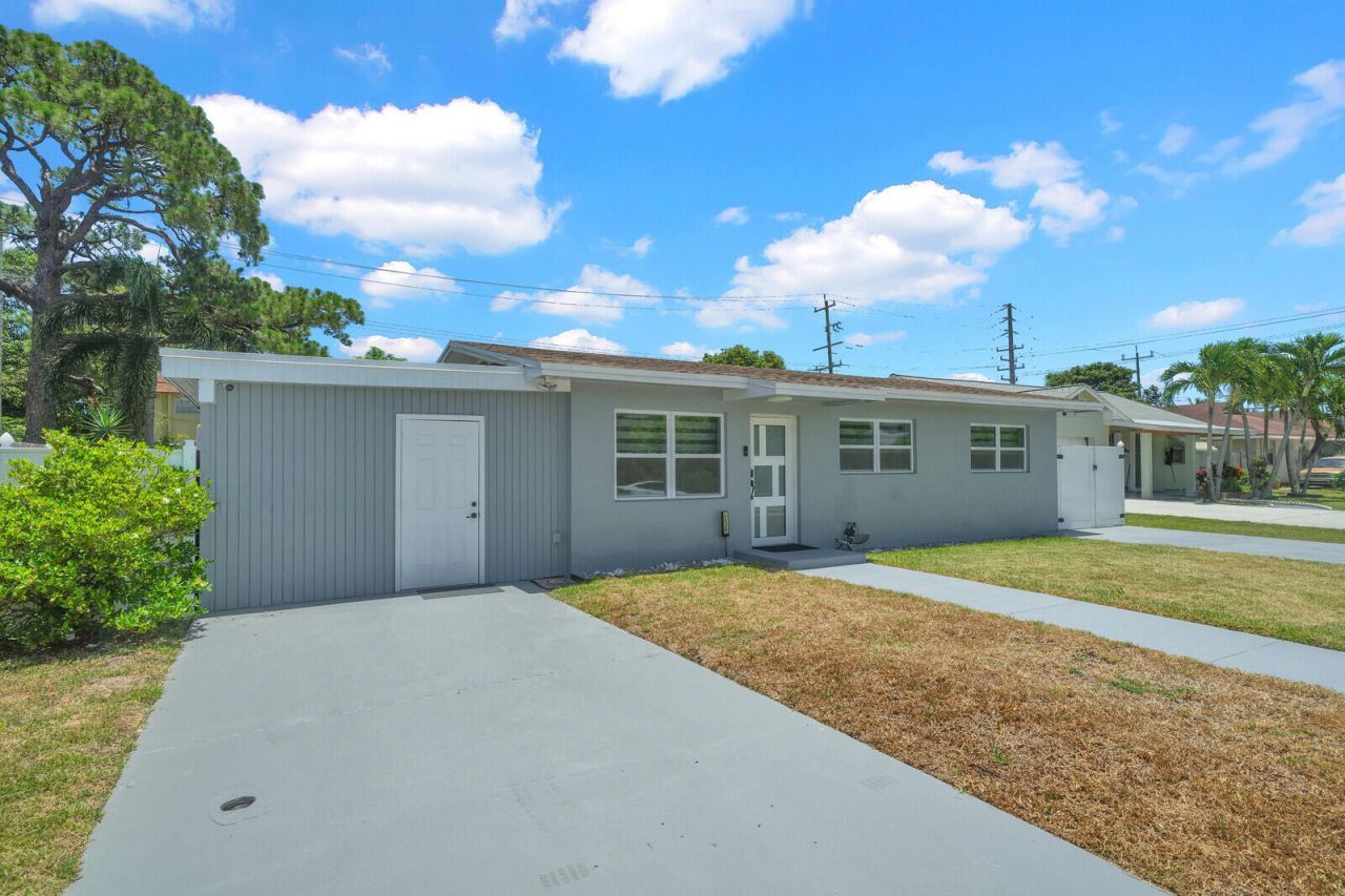 1134 S Ridge Street, Lake Worth Beach, FL 33460 Photo