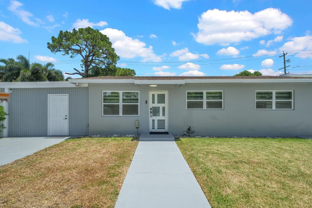 1134 S Ridge Street, Lake Worth Beach, FL 33460 Photo