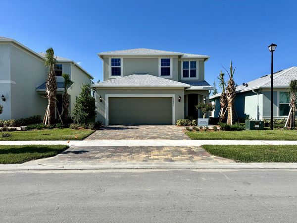 10681 SW MORNING GLORY Drive, Port St. Lucie, FL 34987