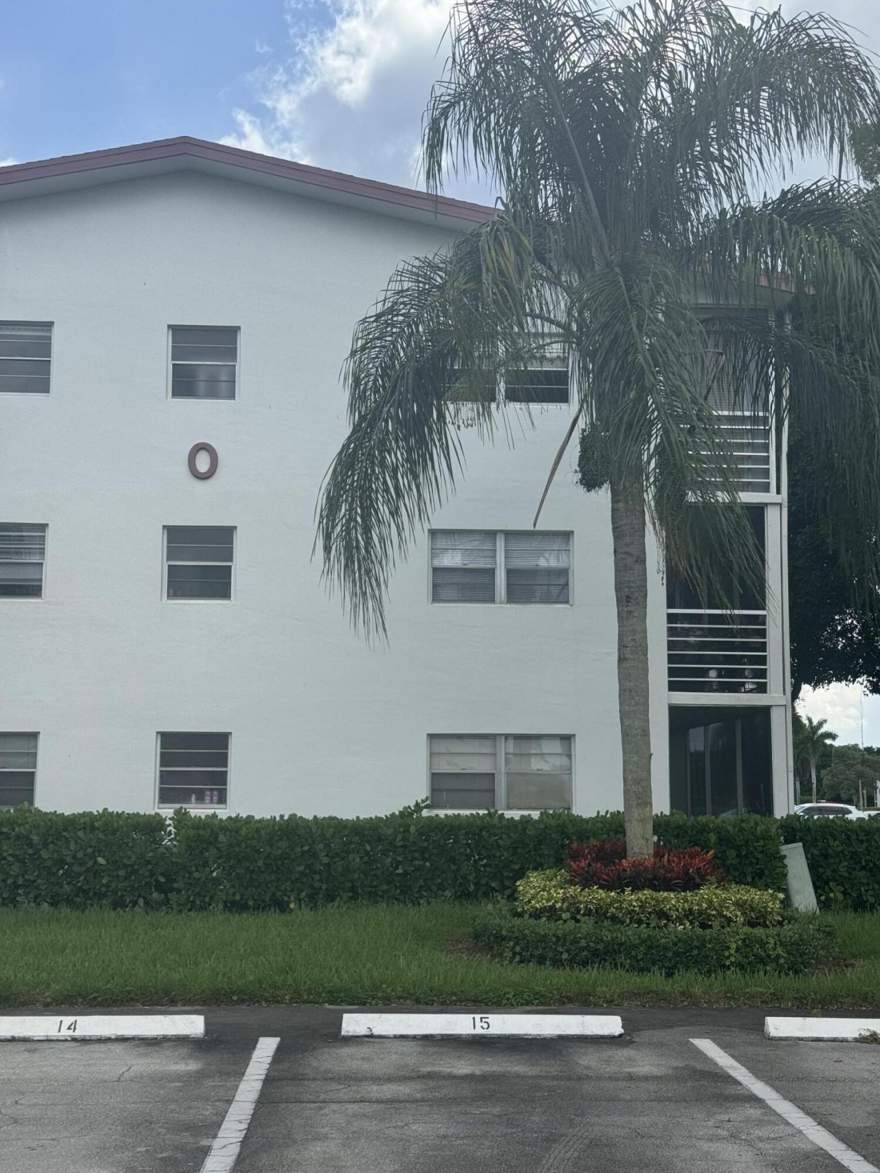 629 Fanshaw O, Unit 629, Boca Raton, FL 33434 Photo