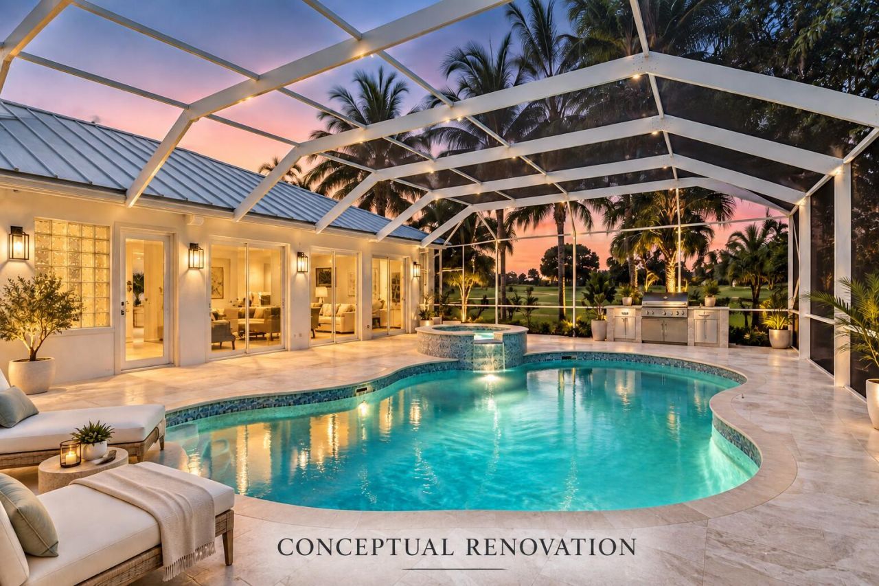 841 Anchorage Drive, North Palm Beach, FL 33408 Photo