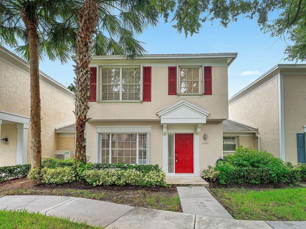 11031 PERIWINKLE Lane, Tamarac, FL 33321