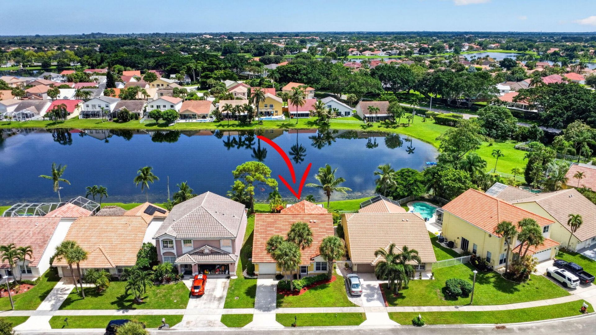 7390 Heathley Drive, Lake Worth, FL 33467 Photo