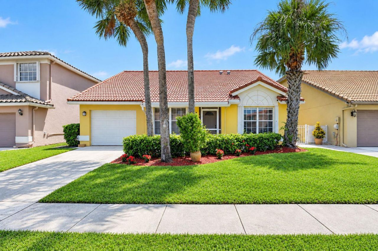 7390 Heathley Drive, Lake Worth, FL 33467 Photo