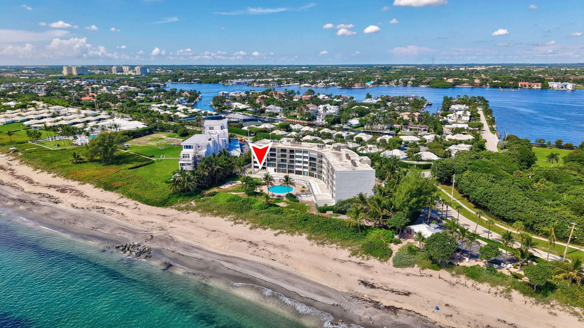 6885 N Ocean Boulevard, Unit 1010, Ocean Ridge, FL 33435 Photo