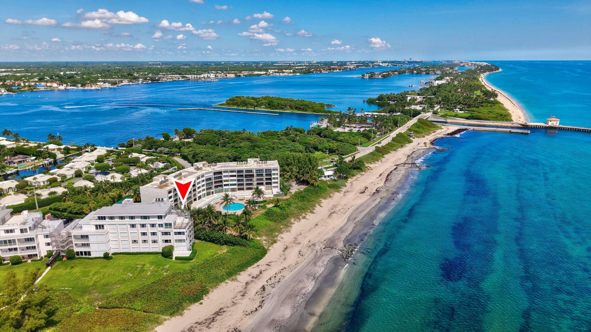 6885 N Ocean Boulevard, Unit 1010, Ocean Ridge, FL 33435 Photo