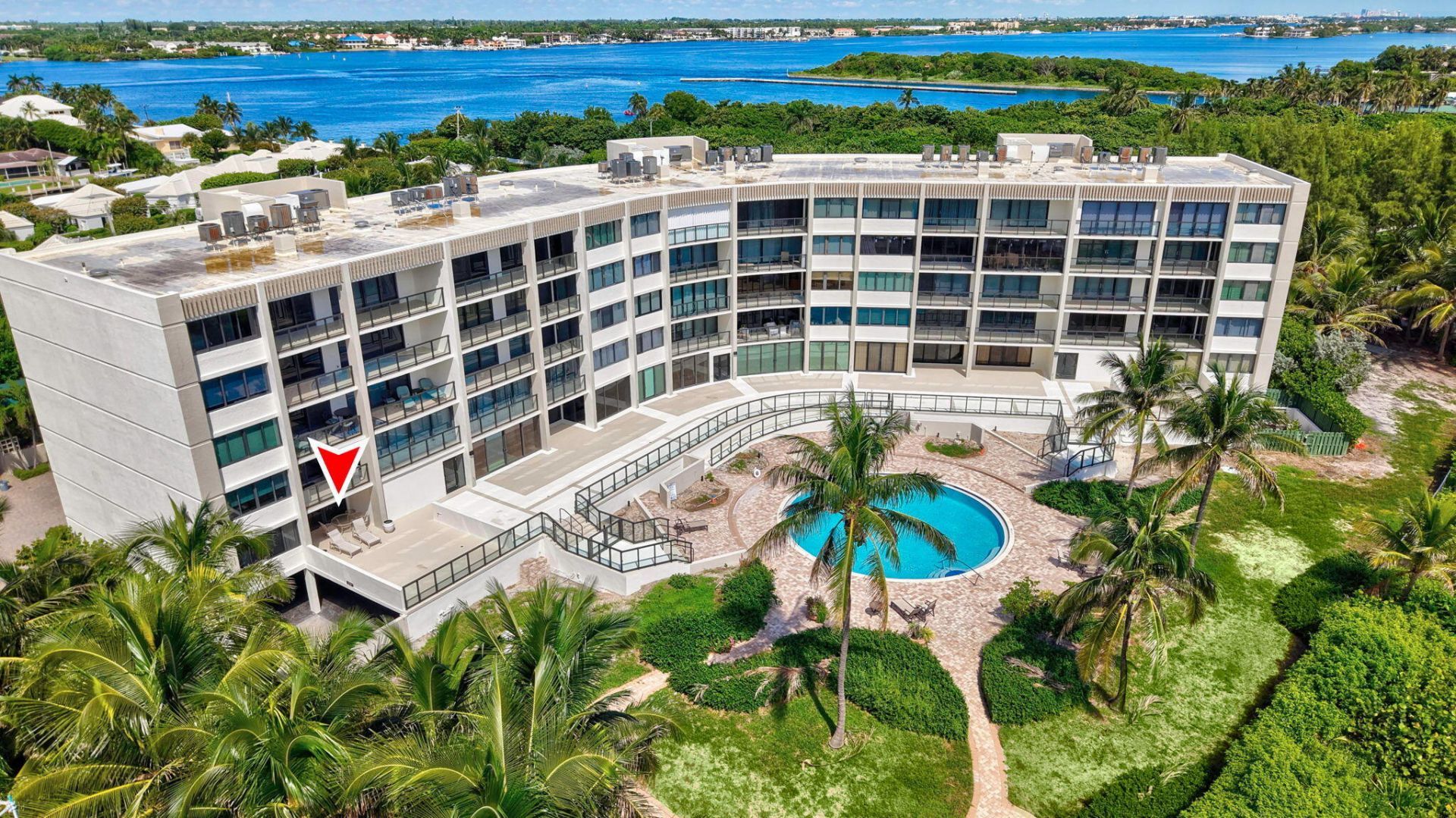 6885 N Ocean Boulevard, Unit 1010, Ocean Ridge, FL 33435 Photo