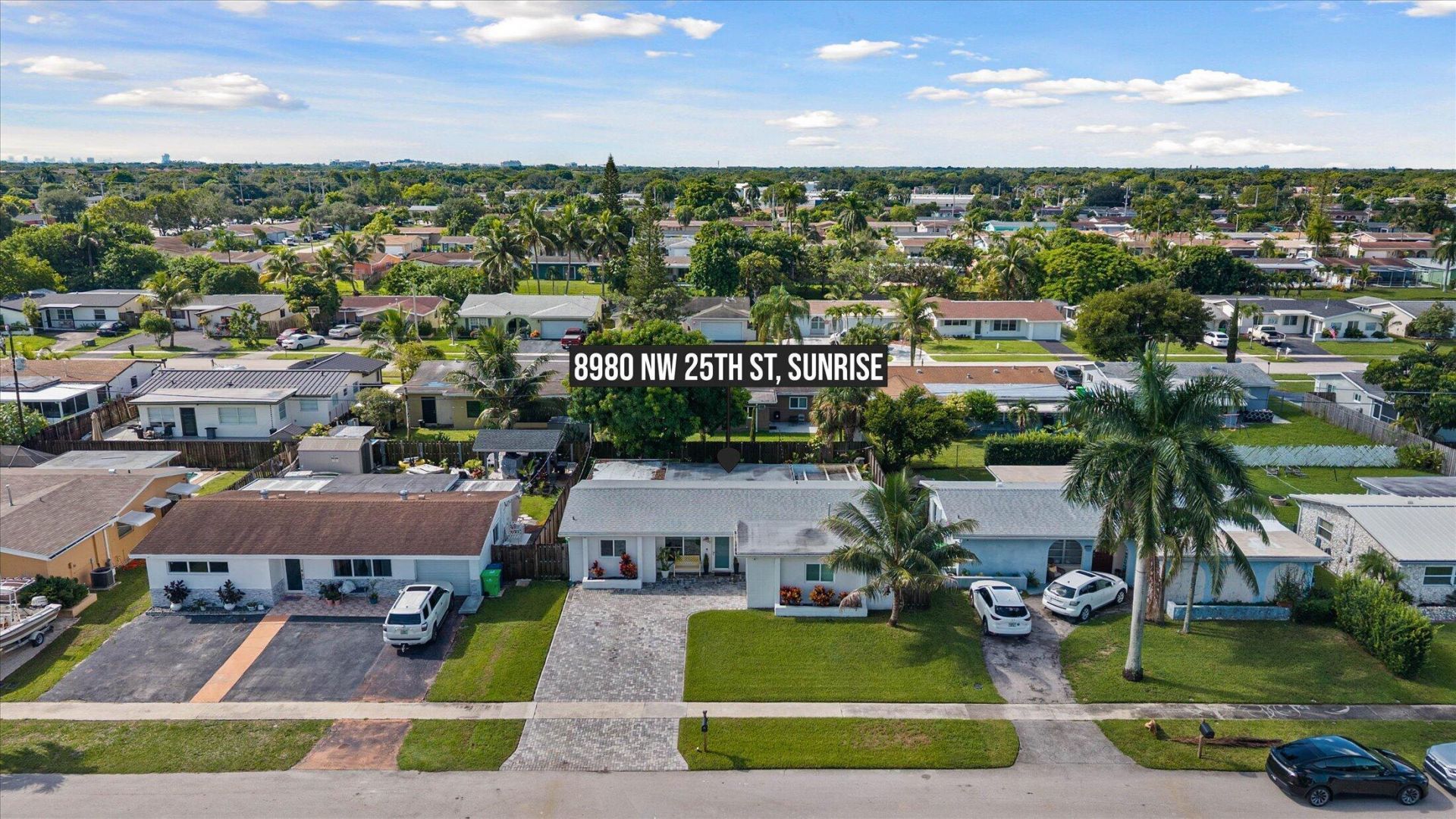 8980 NW 25th Street, Sunrise, FL 33322 Photo