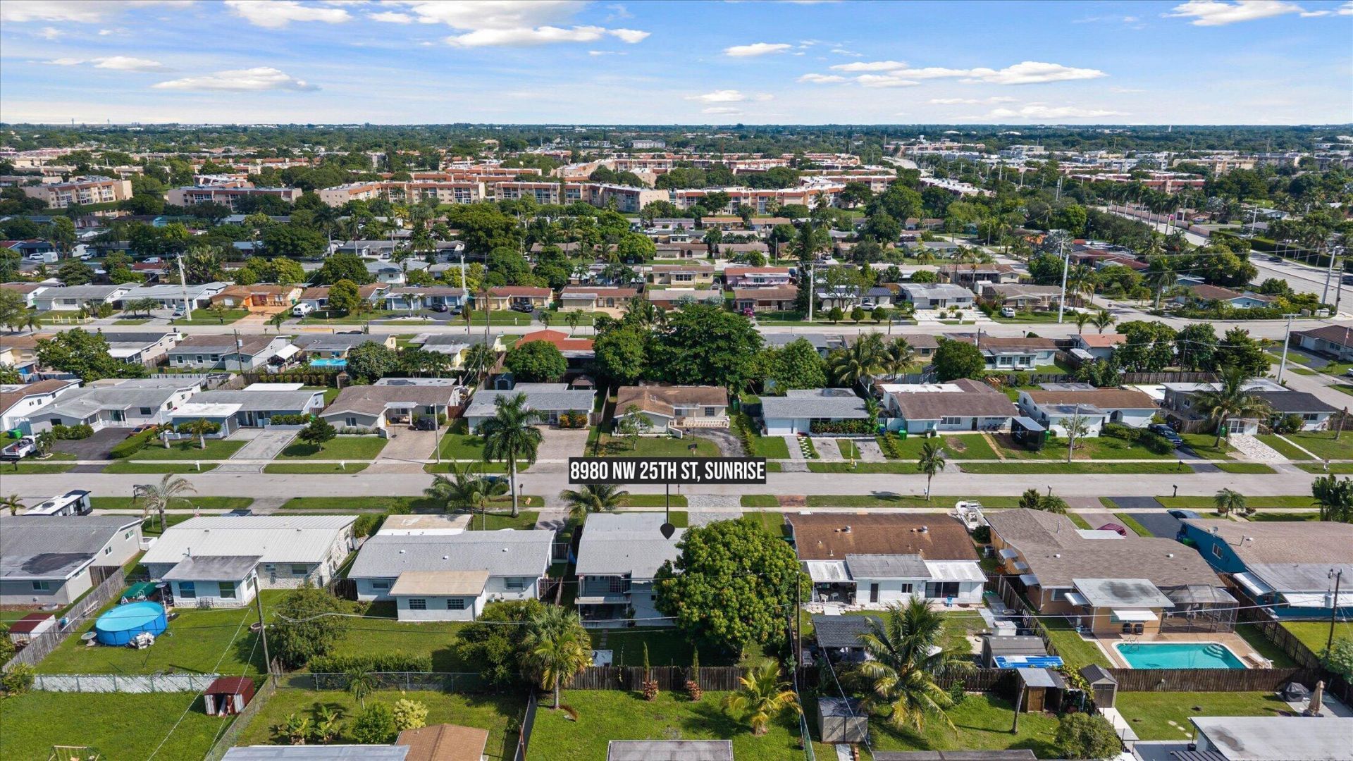 8980 NW 25th Street, Sunrise, FL 33322 Photo