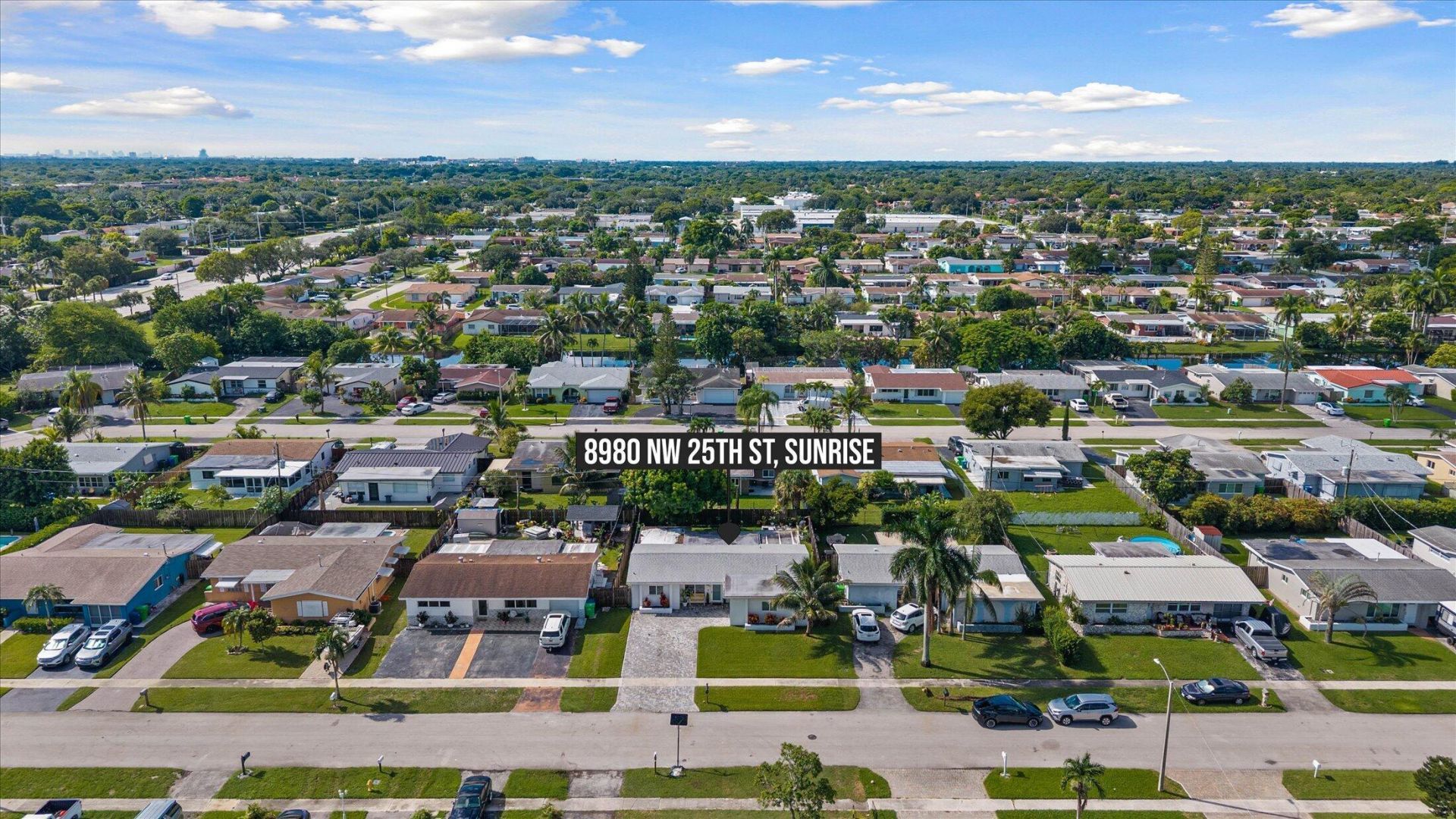 8980 NW 25th Street, Sunrise, FL 33322 Photo