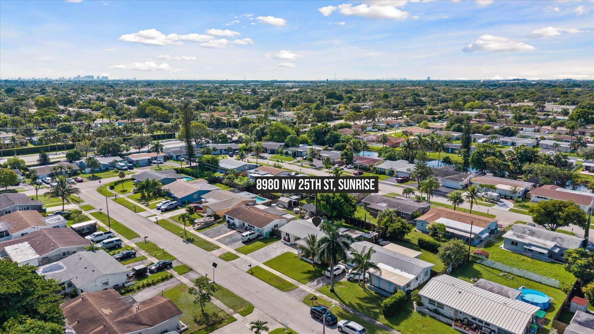 8980 NW 25th Street, Sunrise, FL 33322 Photo