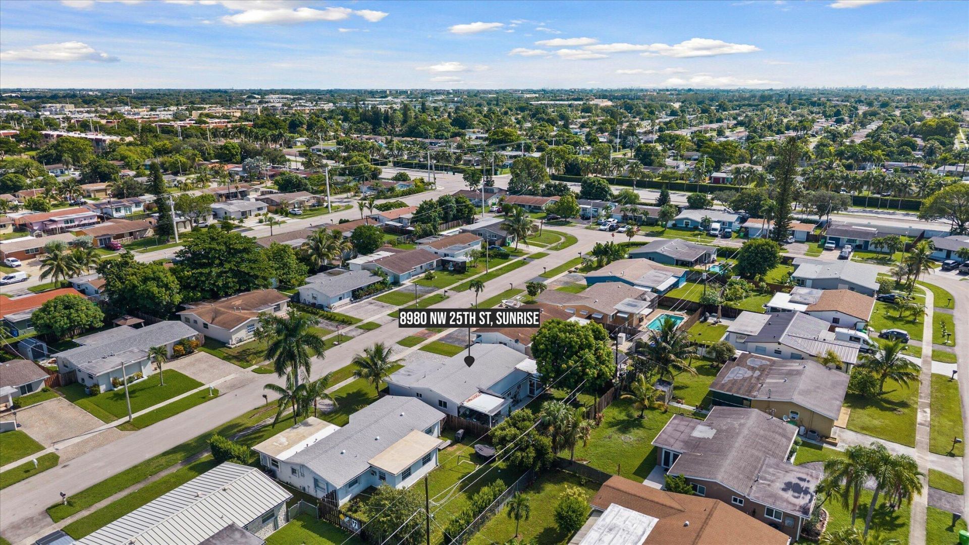 8980 NW 25th Street, Sunrise, FL 33322 Photo