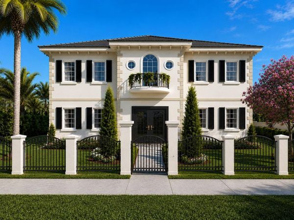 258 Bloomfield Drive, West Palm Beach, FL 33405