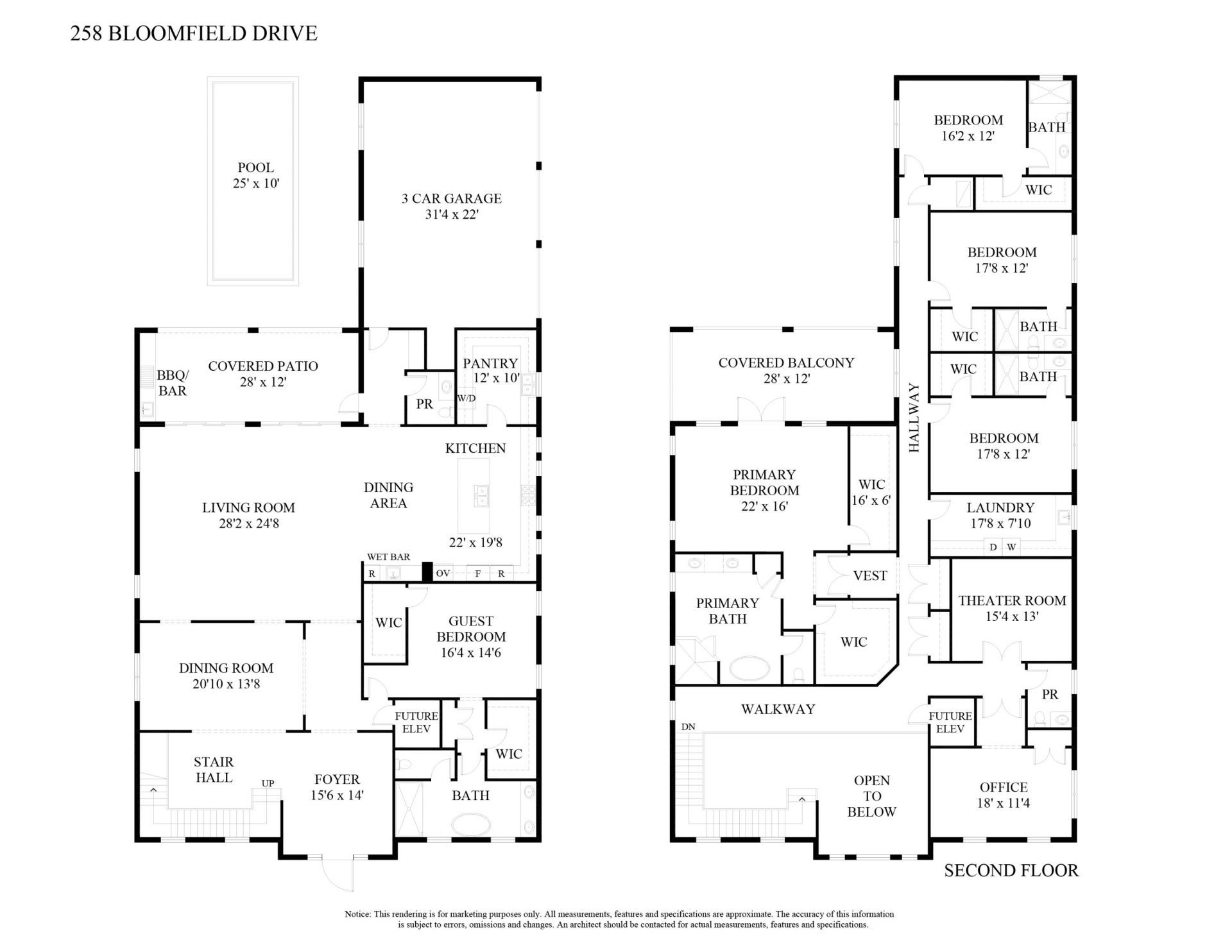 258 Bloomfield Drive, West Palm Beach, FL 33405 Photo