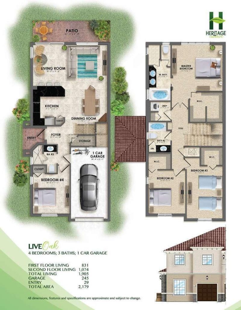 6216 SE Portofino Circle, Hobe Sound, FL 33455 Photo