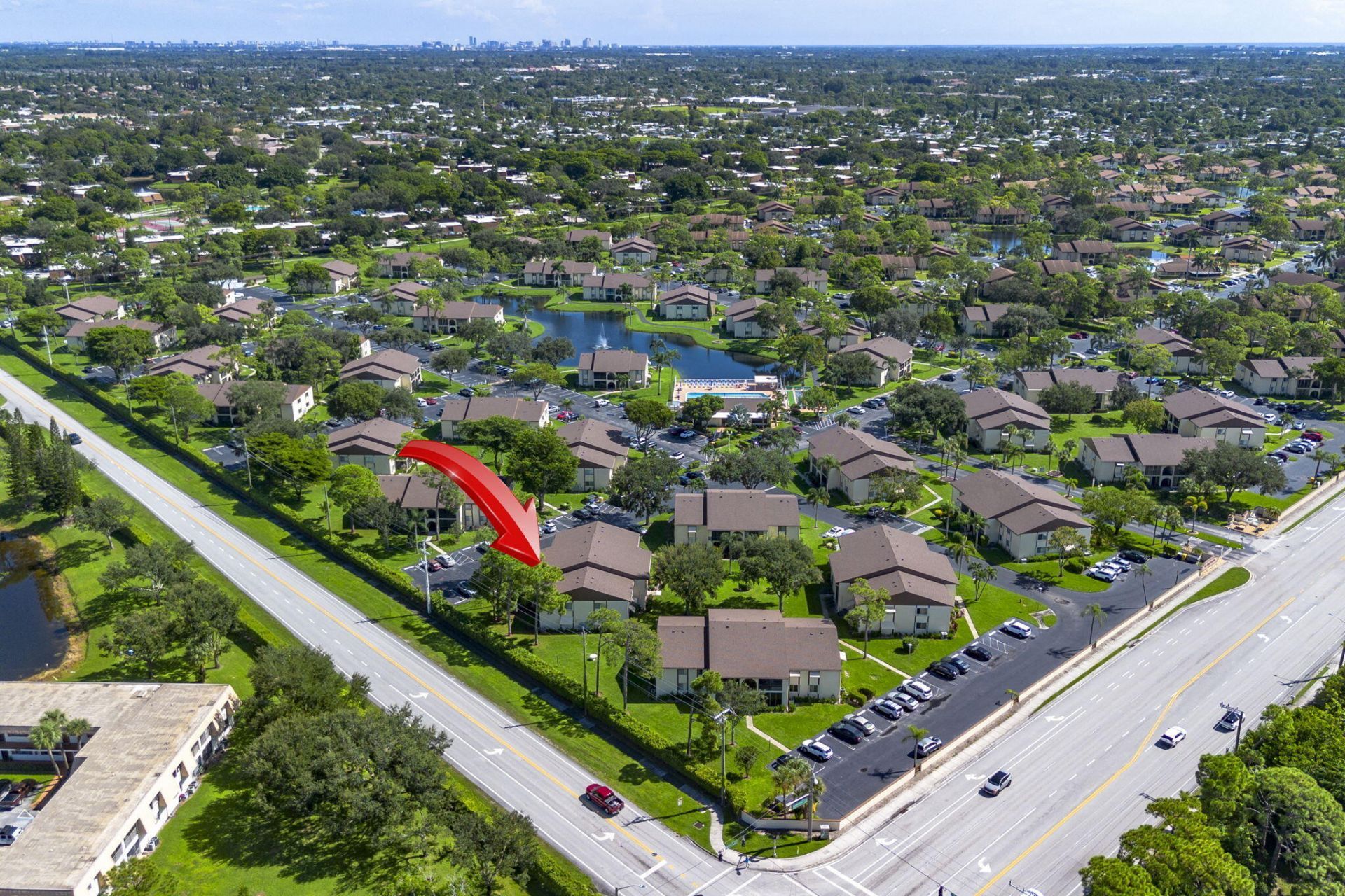 106 Lake Pine Circle, Unit D-2, Greenacres, FL 33463 Photo