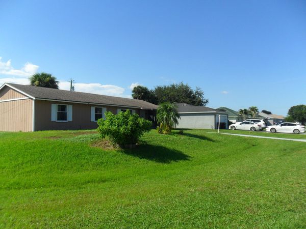 2574 SW DECKARD Street, Port St. Lucie, FL 34953
