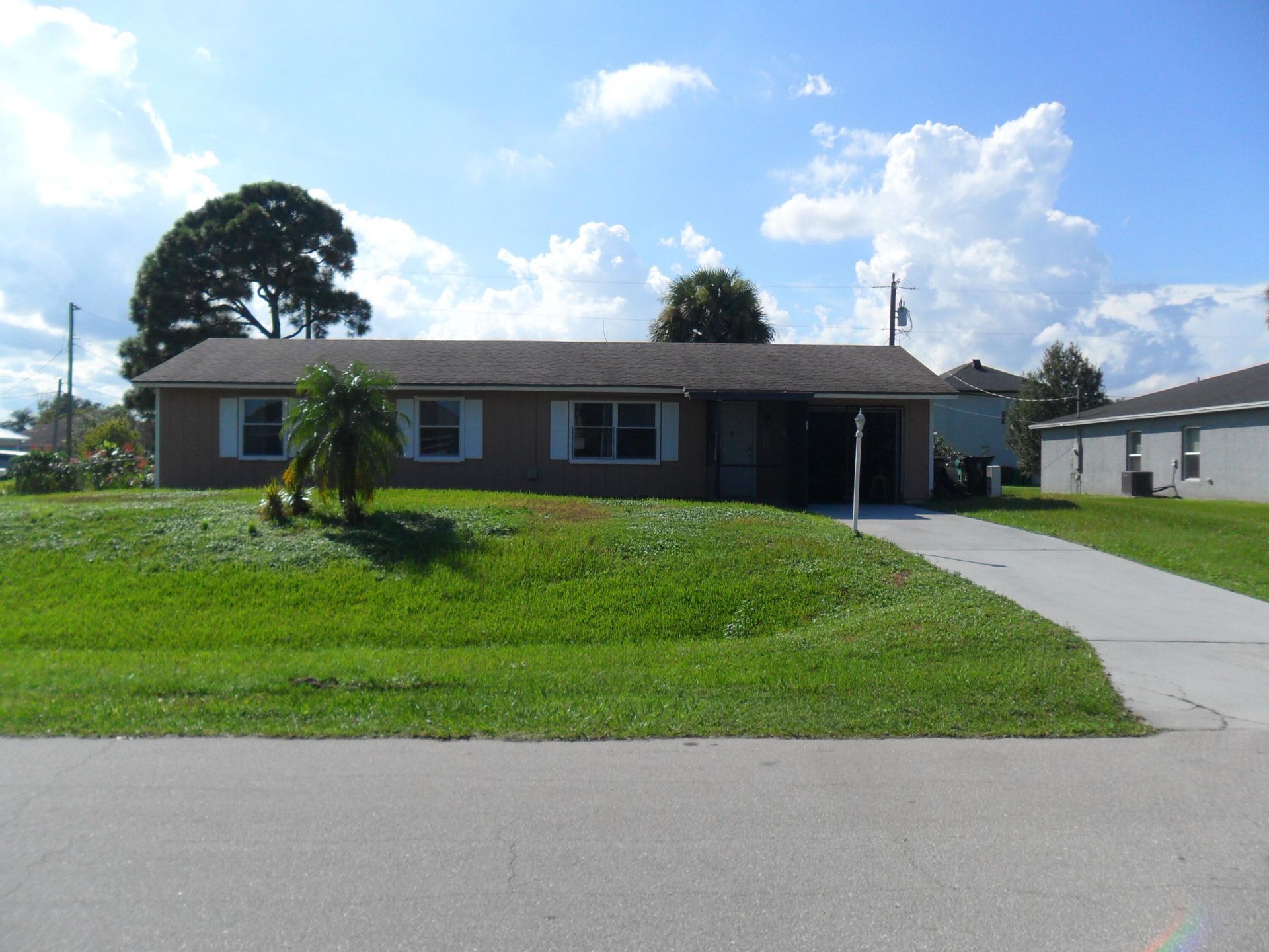 2574 SW Deckard Street, Port Saint Lucie, FL 34953 Photo