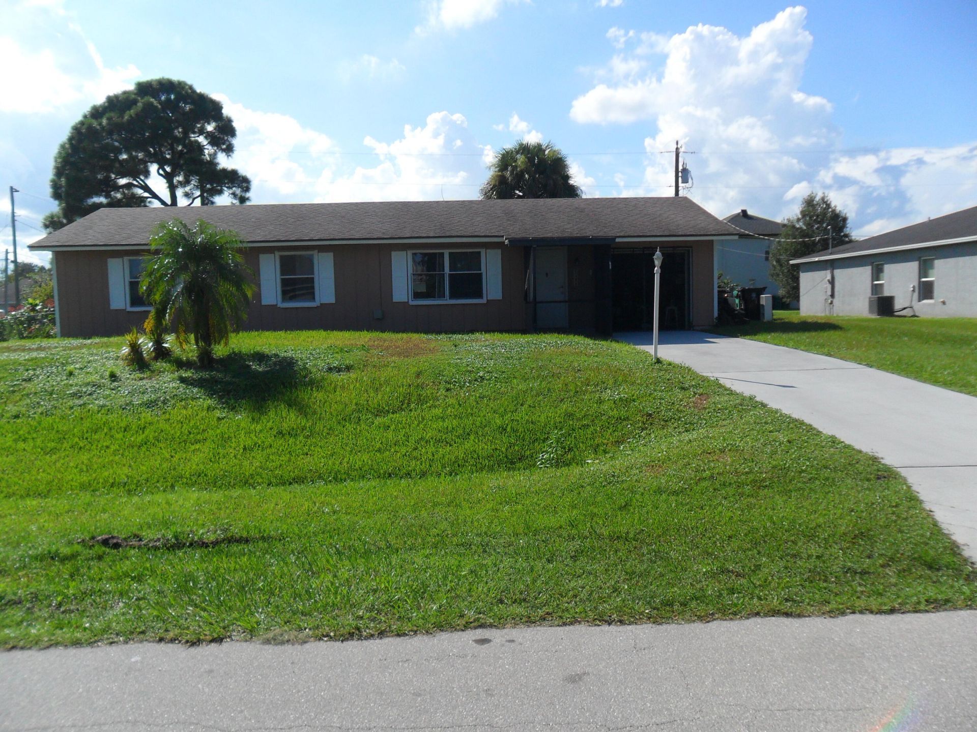 2574 SW Deckard Street, Port Saint Lucie, FL 34953 Photo