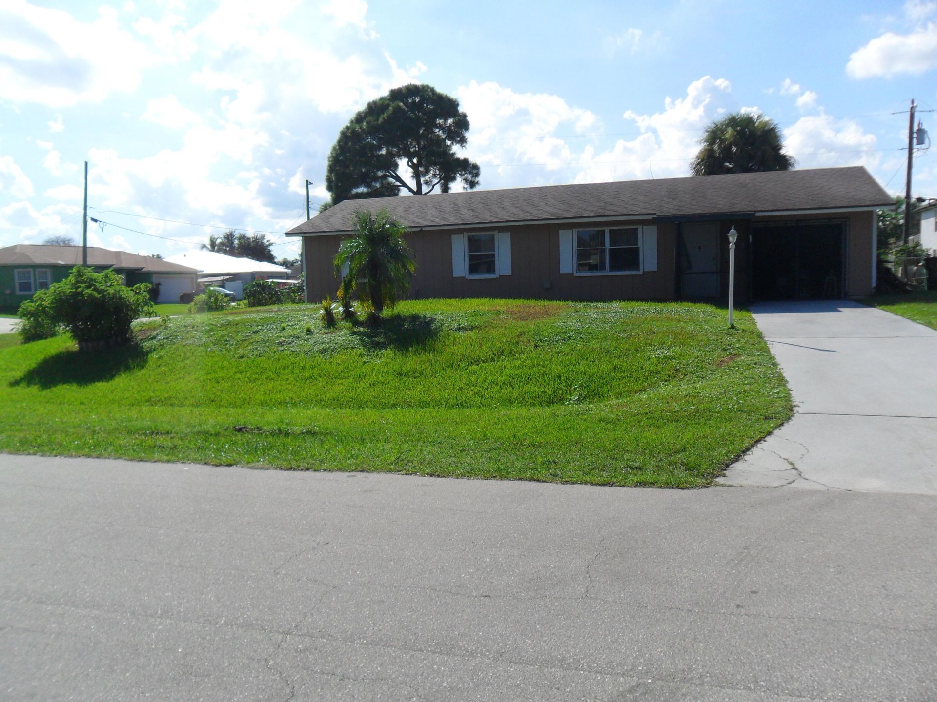 2574 SW Deckard Street, Port Saint Lucie, FL 34953 Photo