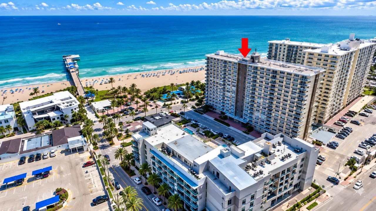 133 N Pompano Beach Boulevard, Unit Apt. Ph-5, Pompano Beach, FL 33062 Photo