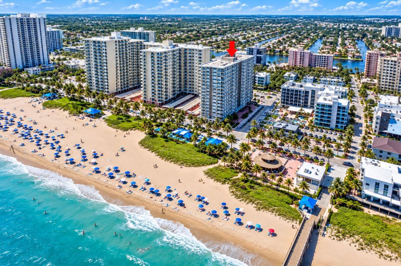 133 N Pompano Beach Boulevard, Unit Apt. Ph-5, Pompano Beach, FL 33062 Photo
