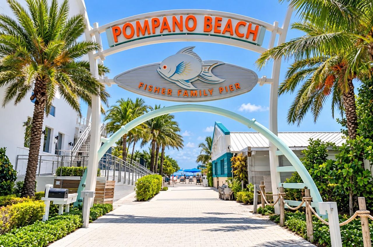 133 N Pompano Beach Boulevard, Unit Apt. Ph-5, Pompano Beach, FL 33062 Photo