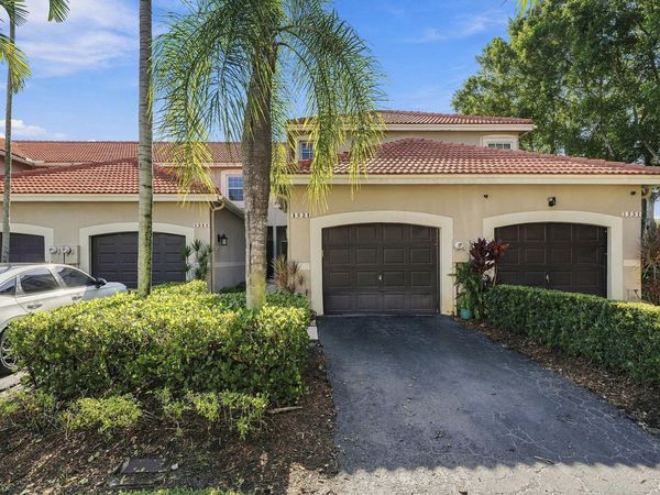 1521 Sorrento Drive, Unit 1521, Weston, FL 33326