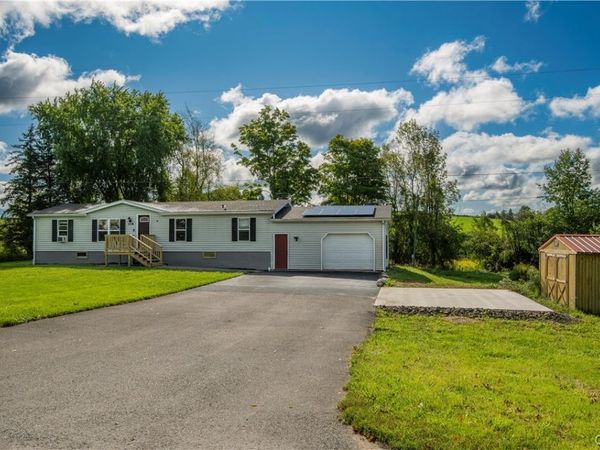 2394 Daytonville Road, Waterville, NY 13480