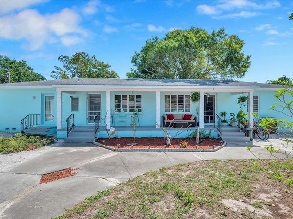 5025 28TH AVENUE S, GULFPORT, FL 33707