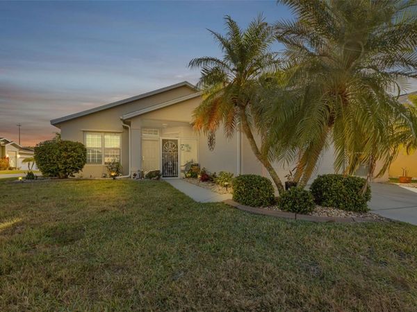 24500 BRAMHOPE COURT , PORT CHARLOTTE, FL 33980