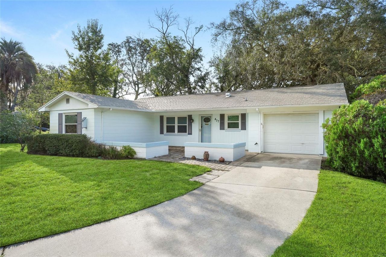 477 Sardina Street, Saint Augustine, FL 32086 Main Photo