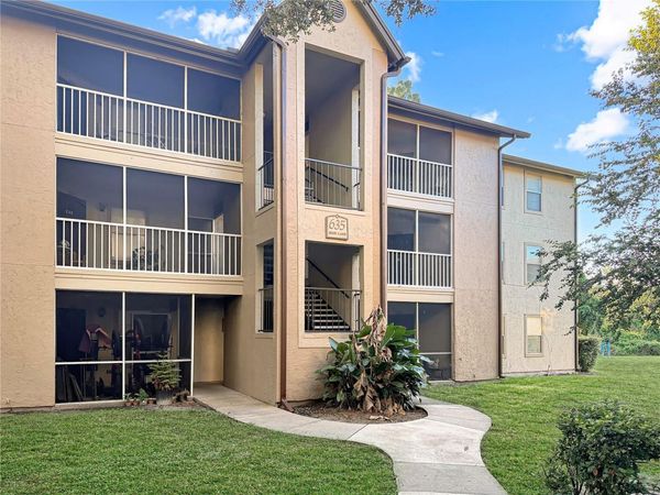 635 BUOY LANE , Unit 201, ALTAMONTE SPRINGS, FL 32714